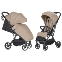 Прогулочная коляска CARRELLO Nova CRL-5524 Canella Beige