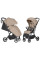 Cochecito para bebé CARRELLO Nova CRL-5524 Canella Beige