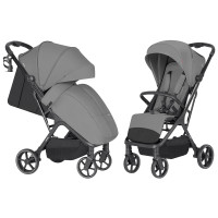 Cochecito para bebé CARRELLO Nova CRL-5524 River Grey