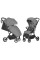 Cochecito para bebé CARRELLO Nova CRL-5524 River Grey