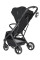 Cochecito para bebé CARRELLO Nova CRL-5524 Vinyl Black