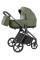 Cochecito de bebé 2 en 1 CARRELLO Vector CRL-6551 Field Green