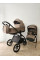 Cochecito de bebé 2 en 1 CARRELLO Vector CRL-6551 Mellow Beige