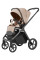 Cochecito de bebé 2 en 1 CARRELLO Vector CRL-6551 Mellow Beige