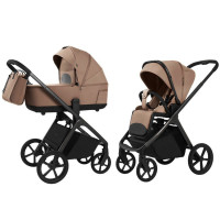Cochecito de bebé 2 en 1 CARRELLO Vector CRL-6551 Mellow Beige