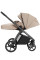 Cochecito de bebé 2 en 1 CARRELLO Vector CRL-6551 Mellow Beige