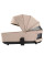Cochecito de bebé 2 en 1 CARRELLO Vector CRL-6551 Mellow Beige