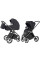 Cochecito de bebé 2 en 1 CARRELLO Vector CRL-6551 Shadow Black