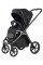 Cochecito de bebé 2 en 1 CARRELLO Vector CRL-6551 Shadow Black