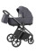 Cochecito de bebé 2 en 1 CARRELLO Vector CRL-6551 Ultimate Grey