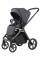 Cochecito de bebé 2 en 1 CARRELLO Vector CRL-6551 Ultimate Grey