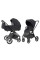 Cochecito 2 en 1 CARRELLO Ultra CRL-6527 Basalt Black – elegancia, comodidad y funcionalidad desde el primer día