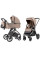 Pack ahorro: Carrito de bebé 2 en 1 CARRELLO Omega CRL-6530 + Minicuna colecho CARRELLO Luna