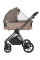 Cochecito 2 en 1 CARRELLO Omega CRL‑6530/1 Fantastic Beige – diseño versátil y estilo refinado.