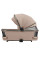 Cochecito 2 en 1 CARRELLO Omega CRL‑6530/1 Fantastic Beige – diseño versátil y estilo refinado.