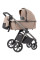 Cochecito 2 en 1 CARRELLO Omega CRL‑6530/1 Fantastic Beige – diseño versátil y estilo refinado.