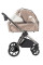 Cochecito 2 en 1 CARRELLO Omega CRL‑6530/1 Fantastic Beige – diseño versátil y estilo refinado.
