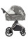 Cochecito 2 en 1 CARRELLO Omega CRL‑6530/1 2025 Superb Grey – estilo contemporáneo y máxima versatilidad
