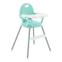 Trona 3en1 Spoony Menta Kikkaboo