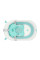 Soporte suave de baño Bear Menta