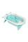 Soporte suave de baño Bear Menta