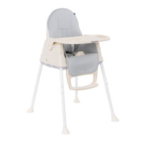 Trona 3en1 Creamy Gris