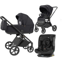 Pack ahorro: Carrito de bebé 2 en 1 CARRELLO Ultra + Silla de auto CARRELLO Unity