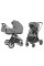 Cochecito 2 en 1 CARRELLO Ultra CRL-6527 Silk Grey – elegancia, comodidad y funcionalidad desde el primer día