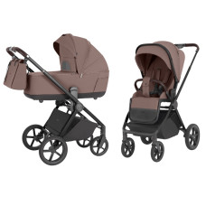 Cochecito 2 en 1  CARRELLO Ultra CRL-6527 Canvas Beige