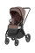 Cochecito 2 en 1  CARRELLO Ultra CRL-6527 Canvas Beige