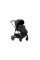Cochecito 2 en 1 Dada Flux Negro