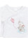 Set de regalo 5 piezas "Elefantes" de bambú INTERBABY, artículo SET20 rosa