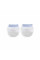 Set de regalo Real Madrid 5 piezas para recién nacido INTERBABY, color azul