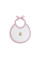 Set de regalo Real Madrid 5 piezas para recién nacido INTERBABY, color rosa