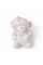 Set de regalo 3 piezas Casita Rosa – Peluche, Manta y Dou Dou