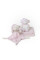 Set de regalo 3 piezas Casita Rosa – Peluche, Manta y Dou Dou