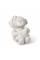 Set de regalo 3 piezas Casita Beige – Peluche, Manta y Dou Dou