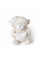 Set de regalo 3 piezas Casita Beige – Peluche, Manta y Dou Dou
