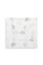 Gasas 80x80 Pack 3 – Modelo Elefantes y Estrellas Verde