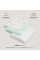 Gasas 80x80 Pack 3 – Modelo Elefantes y Estrellas Verde