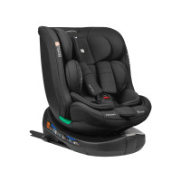 Автокресло i-Round i-SIZE Черное (40–150 см)