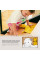 Interbaby Capa de Baño + Doudou Muselina Amarillo Mod. Oso – Suavidad y Comodidad para tu Bebé