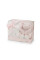 Interbaby Set Peluche + Manta Mod. Conejo Rosa – Ternura y Calidez para tu Bebé