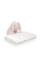 Interbaby Set Peluche + Manta Mod. Conejo Rosa – Ternura y Calidez para tu Bebé