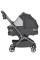 Carrito de bebé 2 en 1 CARRELLO Magia CRL-6555 Elm Grey