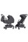 Carrito de bebé 2 en 1 CARRELLO Magia CRL-6555 Elm Grey