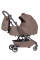 Carrito de bebé 2 en 1 CARRELLO Magia CRL-6555 Glace Pink