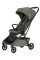 Carrito de bebé 2 en 1 CARRELLO Magia CRL-6655 Malted Green