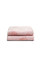Manta de cuna Interbaby Sedalina Parejita Osos Rosa 00992-02