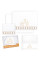Juego de sábanas para minicuna Interbaby Parejita Elefante Beige 04339-15